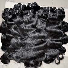 Raw Vietnamese Loose Wavy Hair Bundle