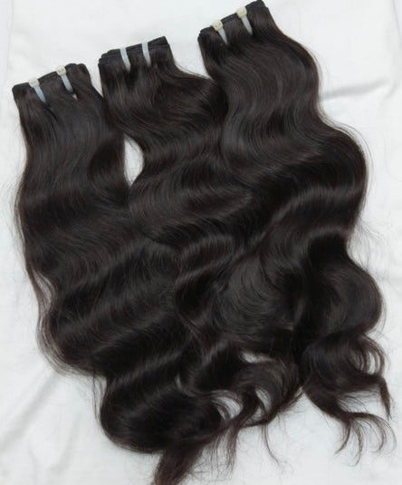 Raw Vietnamese Loose Wavy Hair Bundle