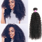 One Curly Virgin Hair Bundle
