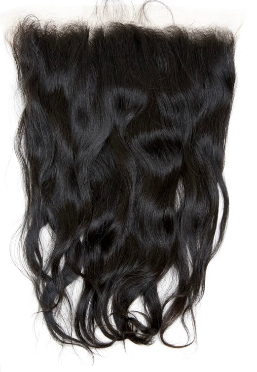 Raw Vietnamese 13x4 Loose Wavy Frontal