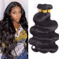 Three Loose Body Virgin Hair Bundles