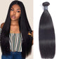 One Straight Virgin Hair Bundle
