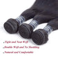 Three Loose Body Virgin Hair Bundles