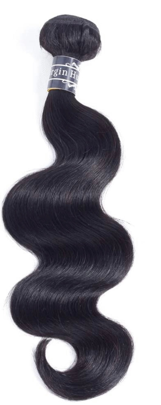 One Loose Body Virgin Hair Bundle
