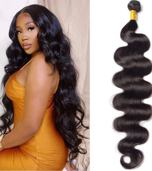 One Loose Body Virgin Hair Bundle