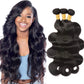 Three Loose Body Virgin Hair Bundles