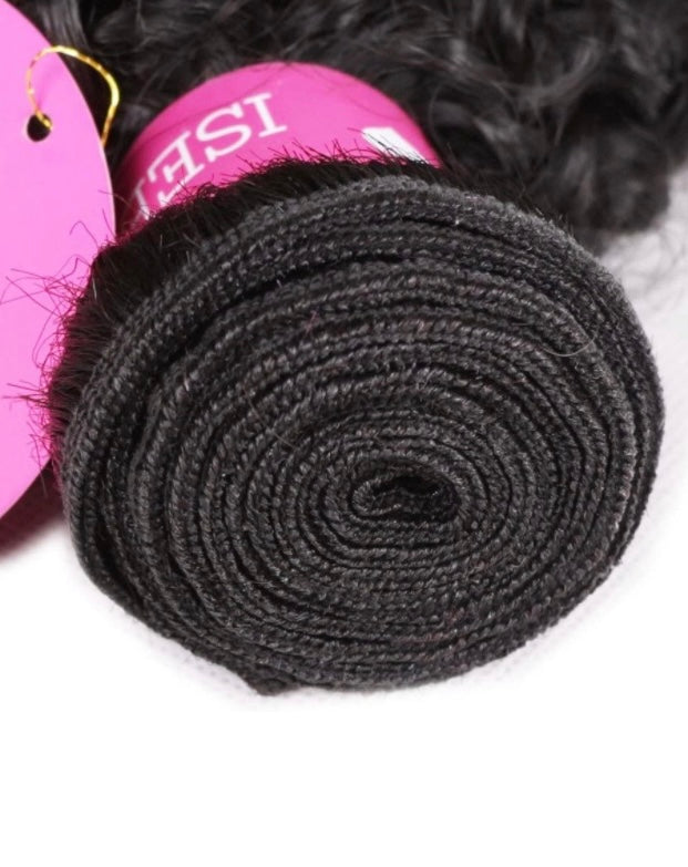 One Water Wave Virgin Hair Bundle
