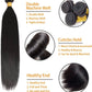 Three Straight Virgin Hair Bundles