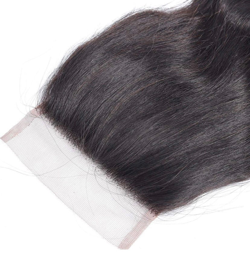 5X5 Loose Body Lace Closure