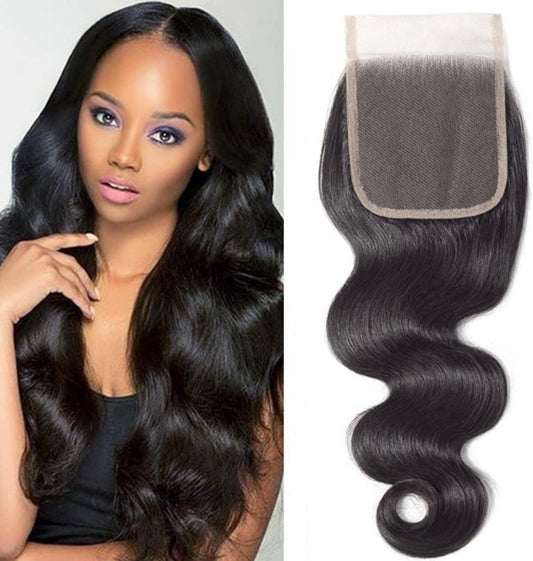 5X5 Loose Body Lace Closure