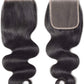 5X5 Loose Body Lace Closure