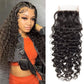 5X5 Water Wave Lace Closure