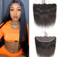 13X4 Straight Lace Frontal