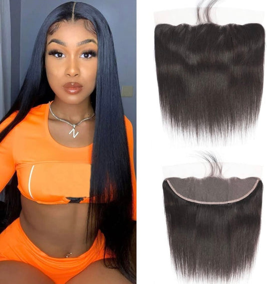 13X4 Straight Lace Frontal