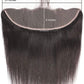 13X4 Straight Lace Frontal