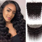 13x4 Water Wave Lace Frontal