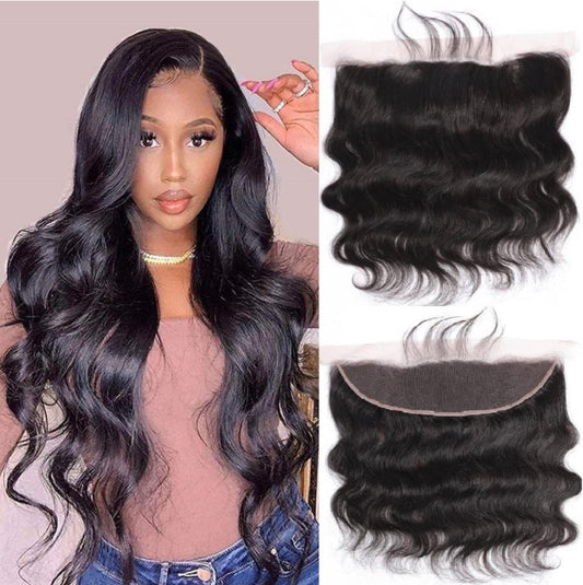 13x4 Loose Body Lace Frontal