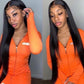 Three Straight Virgin Hair Bundles