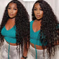 Water Wave Lace Frontal Wig