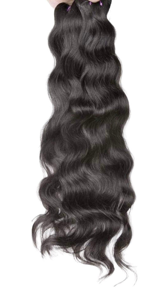Raw Vietnamese Loose Wavy Hair Bundle