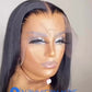 Straight Lace Bob Wig